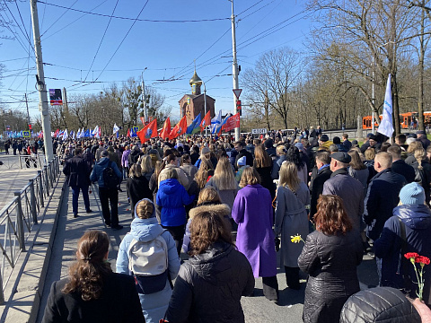9 апреля отмечается 80-я годовщина взятия Кёнигсберга советскими войсками.