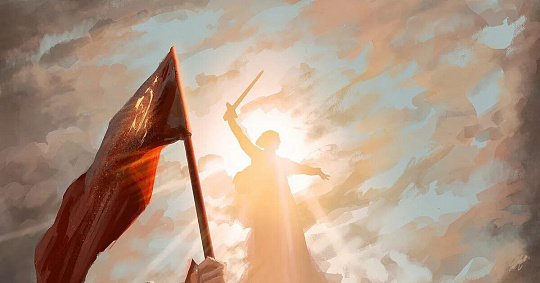 C Днём Победы в Великой Отечественной Войне!